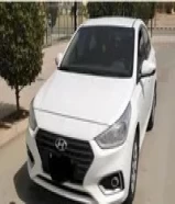 هيونداي اكسنت 2019