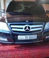 مرسيدس بنز GLK 320 موديل ٢٠١١ للبيع