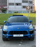 بورش ماكان موديل 2018 / بحاله ممتازه