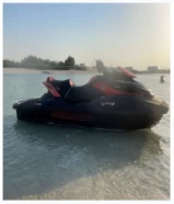 للبيع seadoo rxt اقبل بالبدل