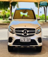 جيب مرسيدس GLC250 فورماتك موديل 2019 عداد 27 ١٣,٧ ألف د.ك