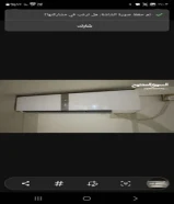 وحدة تكييف BEC و wensa و haierمستعمله و شغاله مافيه اي مشاكل و وحدات اخرى ايضا