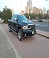 السالمية دودج رام موديل 2017 V8