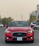 للبيع انفنتي Q60 موديل 2019