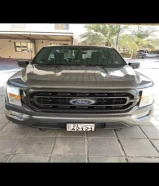 وانيت فورد F 150 sport - 2022 - غمارة وحدة