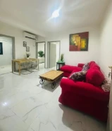 Fully furnished flat for rent