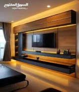 نجار لتركيب جميع أنواع الويجاره وعمل الشاشات وتركيب بديل الخشب وبديل الرخام والشوبورد