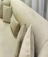 غنفات صاله نظيفه جدا