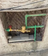 فني صحي سباك تسليك مجاري موسرجي سباكه