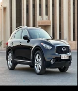 للبيع جيب انفنتي QX70 موديل 2017