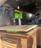 مكبس حفر ممتاز