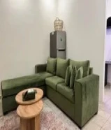 كنب اخضر حرف ال L90966267