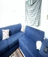 طقم كنب نظيف