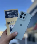 Moto g75 5G 256gb موتوريلا g75 5G 256 مقاومة عاليه للصدمات والمياه