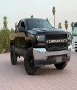 للبيع سلفرادو LS 2016