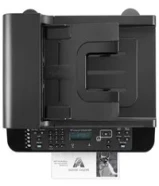 USED PRINTER HP 1536 MFB LASER JET