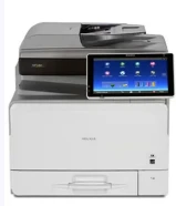 USED COPY MACHINE RICOH MPC 407 COLOUR