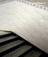 معلم سيراميك وبلاط ورخام وكاشي اهلا وسهلا بجميع