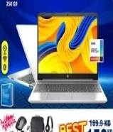 HP 250 G9 Core i5 12th Gen 16GB Ram 512GB NVMe SSD 15.6 Full HD