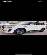 باترول بلاتينيوم le 2014