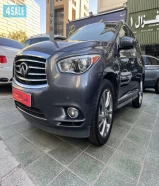 QX 60 / 2014 / 133 Km