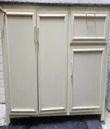 Kitchen Cabinet Stand with Marble stone.98792077