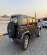 رانجلر صحارى 2018 تماتيك