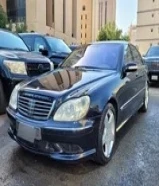 Mercedes benz S600