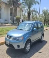 Mitsubishi Outlander - 2008 Blue