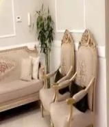 غنفات / كنب جديد و استخدم خفيف و نظيف مع