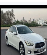 للبيع انفينيتي Q50 2018 صبغ الوكالة