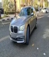 2014 السالميه موديل BMW 730