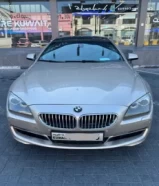 BMW640iموديل 2014