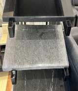 رخام وجرانيت وسيراميك وحجر ومغاسل وطاولات للمطابخ و وجار مصنع ومعارض وقص ليزر لجميع الانواع