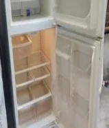 نبيع ثلاجه 24 قدم بحاله ممتازه ثلاجه فرجدير امركي 24 قدم معا التوصيل والكفاله