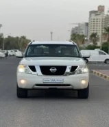 للبيع باترول 2011 LE