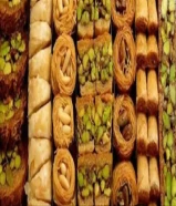 معلم حلويات