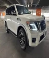 Nissan Armada .2017