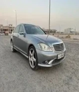 مرسيدس S 350 L موديل 2009