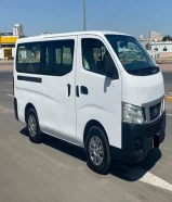 2014نيسان أورفان Nissan