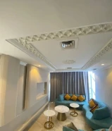 للايجار شقه مفروشه سوبر ديلوكس المهبوله ق 2