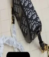 شنطه DiOR ماستر طبق الاصل جلد جديده / رقم التواصل بصور الاعلان