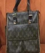 للبيع مجموعه شنط لويس فتون دكني وشنطه ايطاليه