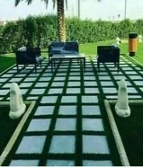 تنسيق وصيانة حدائق