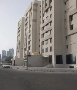 شقة للايجار عزوبي او شركات وافدين فقط بخيطان قطعة 6