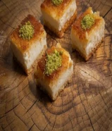 معلم حلويات شرقيه