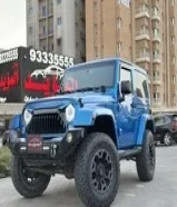 رانجلر صحارى موديل 2015