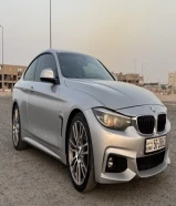 BMW 420i ام باور كيت موديل 2018