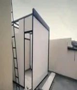 حداد توريد وتركيب جميع انواع السندوتش بنيل باقل الاسعار مظلات غرف دونيات بأقل الأسعار50966555