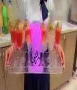 تمور مع خدمة ضيافة رجالي ونسائي